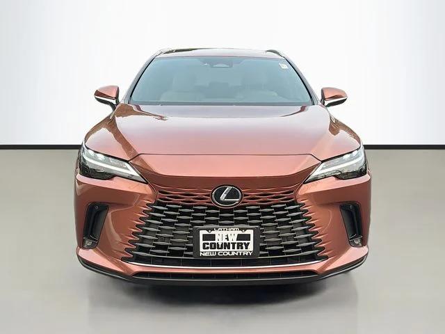lexus rx hybrid 2025 2T2BBMCA4SC104526 image lexus rx hybrid 2025 2T2BBMCA4SC104526 image